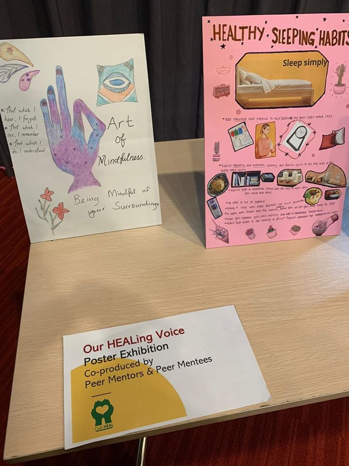 Our Healing Voice Graduation  